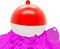 Gender Reveal Fishing Bobber, Pre-Filled, for Baby Showers and Gender Reveal Parties. Pack of 1. (Pink)